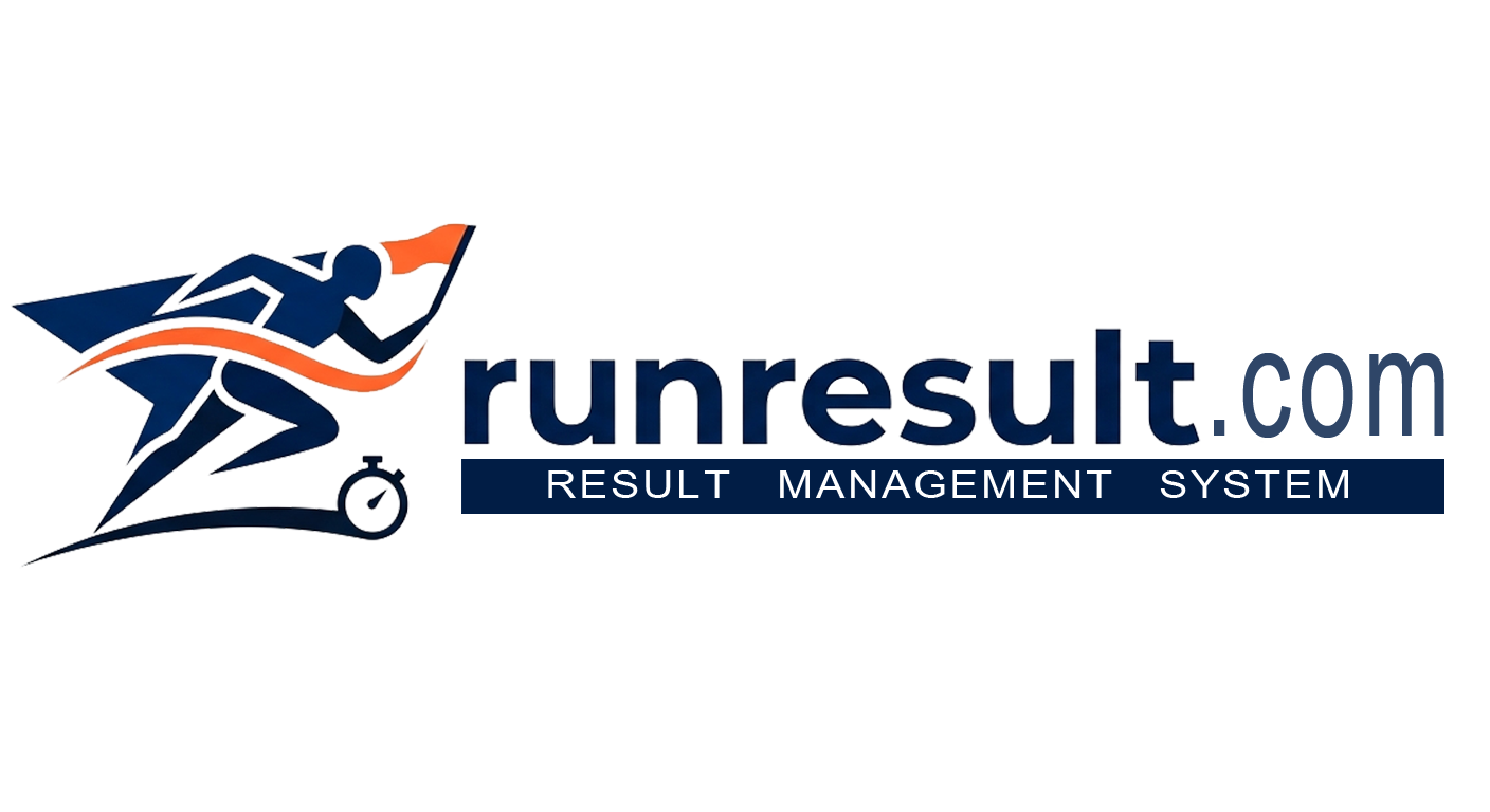 RunResult Logo